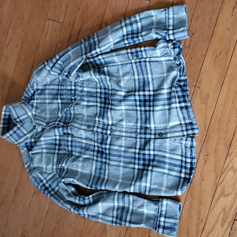 Mens Old Navy Flannel